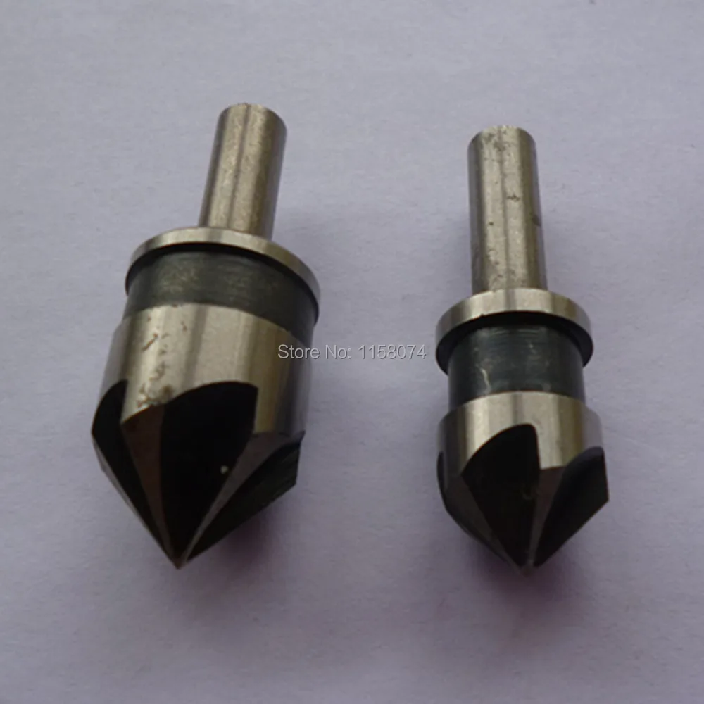 HSS Chamfer Chamfering Reamer Cutter End Mill Drill Countersink