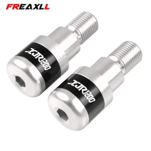 Ручки для мотоцикла рукоятка конец Кепки ползунок Cover Protector для Yamaha XJR 1200 XJR1200 1200 1995-1998 1997 1996 1995 1998