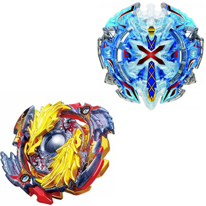 1 шт. Новый Beyblade взрыв Bei клинок игрушки без Устройства Запуска и коробке гироскопа игры игрушки для детей борьба сплав Прядильный механизм 2