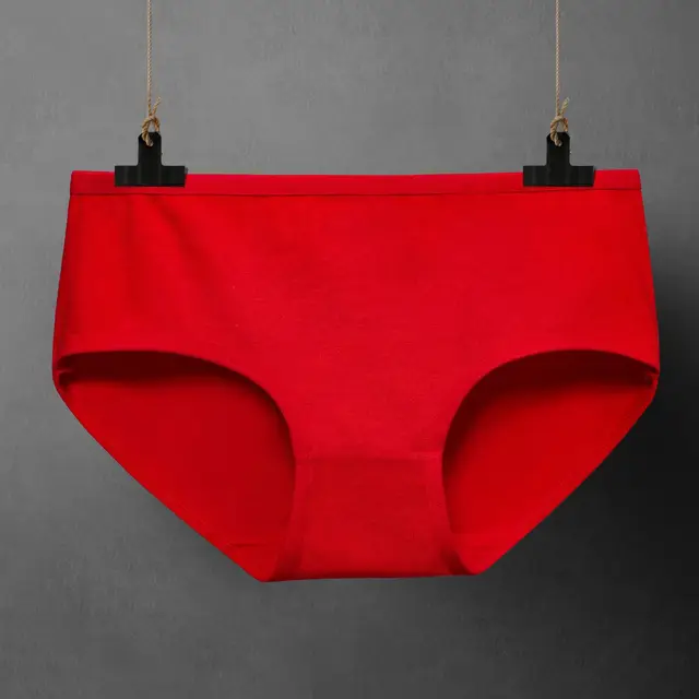 CLEARANCE Underwear Women Ladies Panties Sexy Cotton Girls Low Rise