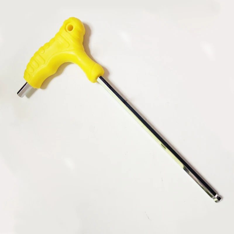 6mm Durable Toughen Ball Head Allen Wrench Hand Tools High Quality