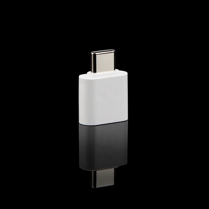Высокое качество USB-C Тип C USB 3,1 с портом «папа» для USB с портом «мама» кабеля для передачи данных OTG адаптер для OnePlus 3T MacBook
