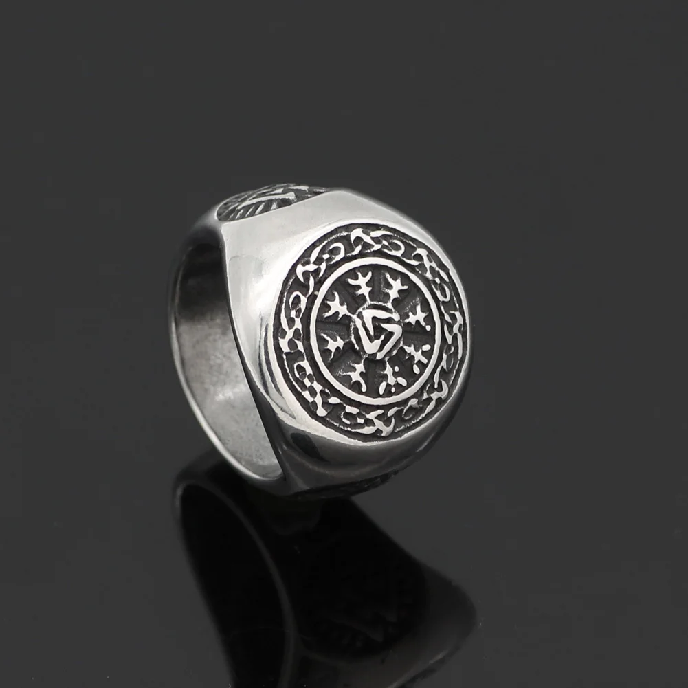 VikingCeltic скандинавский Викинг mjolnir нержавеющая сталь Тор ожерелье молоток для человека-король цепи