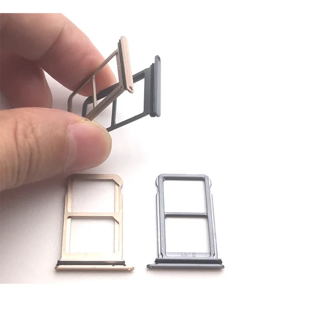 Cheap For Huawei P20 SIM Card Slot Replace OEM Dual SIM Micro SD Card Tray Slot Socket Repair Part Grey Gold Phone Replacement Cheap For Huawei P20 SIM Card Slot Replace OEM Dual SIM Micro SD Card Tray Slot Socket Repair Part Grey Gold Phone Replacement