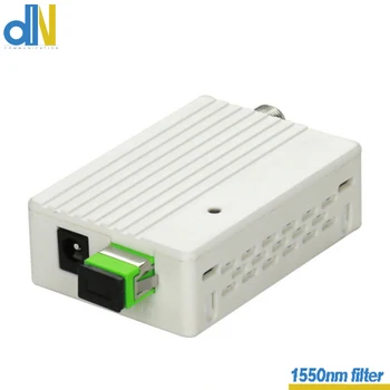 

CATV Optical Receiver OR18 ftth mini node single port SC/APC 1550nm with filter function