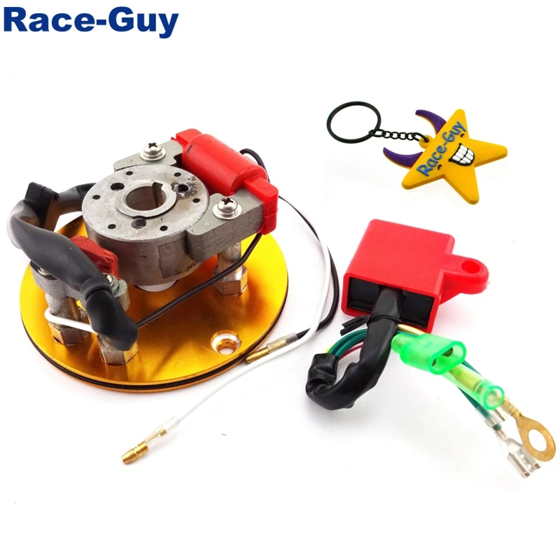XLJOY Racing Stator Rotor CDI Fit Chinese 110 125 140cc YX