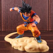 Dragonball Z фигурки Сон Гоку облако кумерсо Драконий жемчуг Гоку фигурка ПВХ Коллекционная модель игрушки