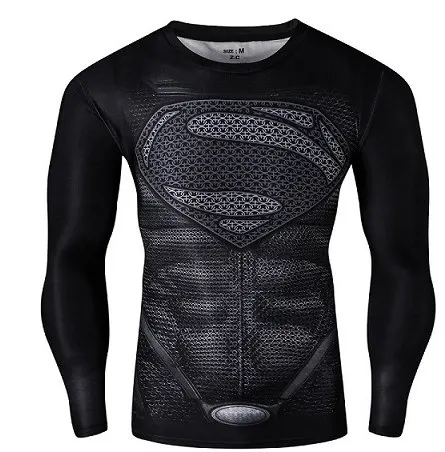

2019 NEW Men's running tights stretch fitness clothes