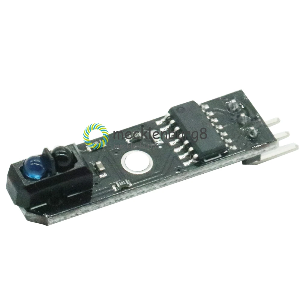 

10PCS 1 Channel IR Infrared Line Track Follower Sensor TCRT5000 Obstacle Avoidanc For Arduino AVR ARM PIC DC 5V