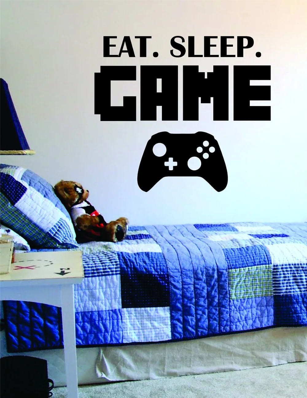 Lucu Anak Laki Laki Ruang Bermain Dinding Vinyl Decal Makan Lucu Anak Laki Laki Ruang Bermain Dinding Vinyl Decal Makan