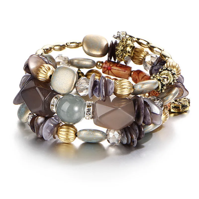 17KM-Brand-Woman-Boho-Multilayer-Beads-Charm-Bracelets-for-Women-Vintage-Resin-Stone-Bracelets-Bangles-Pulseras (10)