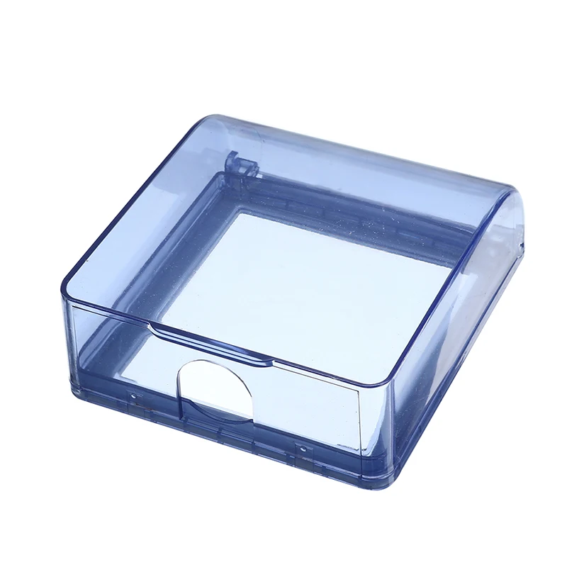 Waterproof Cover Heavy Rain Protective Cover For Wireless Doorbell LED Door Bell Chime Button Transmitter Launcher Accessories Waterproof Cover Heavy Rain Protective Cover For Wireless Doorbell LED Door Bell Chime Button Transmitter Launcher Accessories