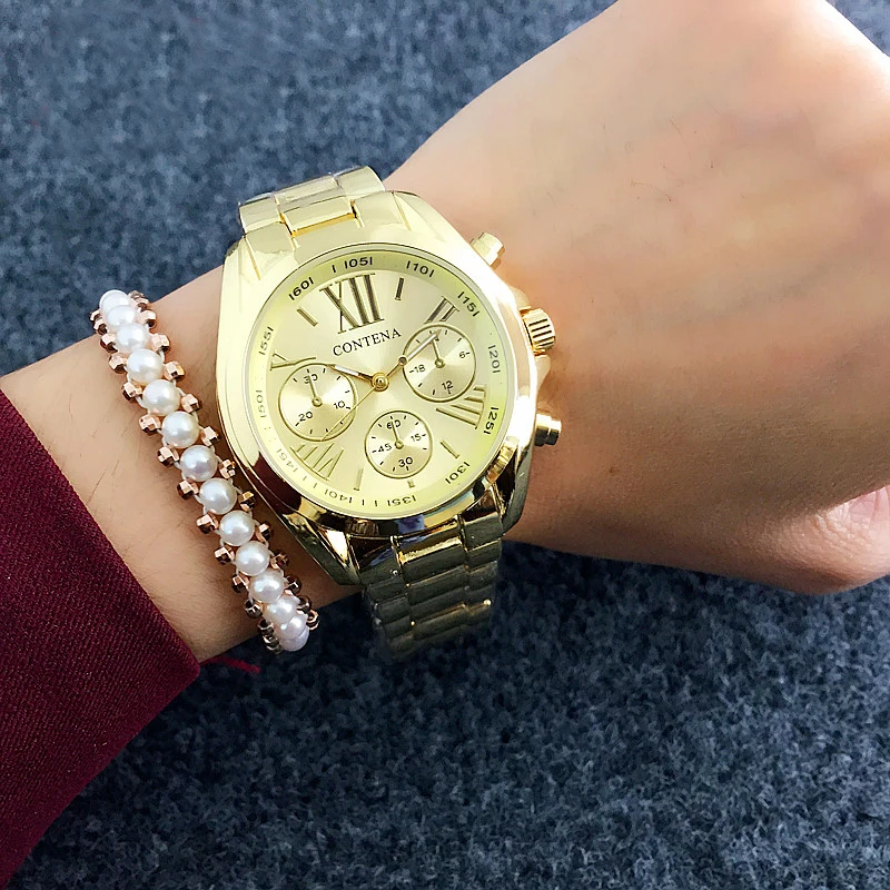 Prix pour Nouveau Femmes de Montres Femmes Top Célèbre Marque De Luxe Montre À Quartz Occasionnel Femelle Dames Montres Femmes Montres relogio feminino Prix pour Nouveau Femmes de Montres Femmes Top Célèbre Marque De Luxe Montre À Quartz Occasionnel Femelle Dames Montres Femmes Montres relogio feminino