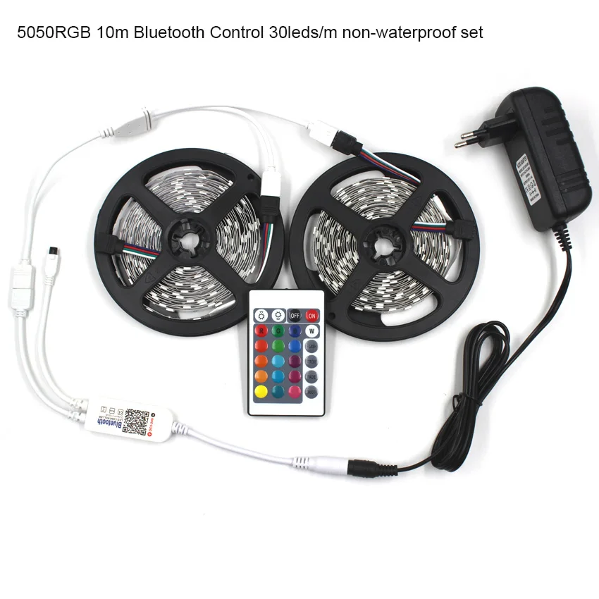 Bluetooth LED strip2