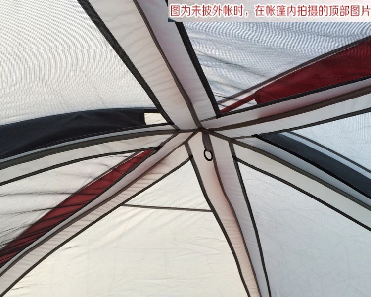 Двухспальная ультрабольшая Водонепроницаемая кемпинговая палатка для 8-10 человек, большая беседка для кемпинга