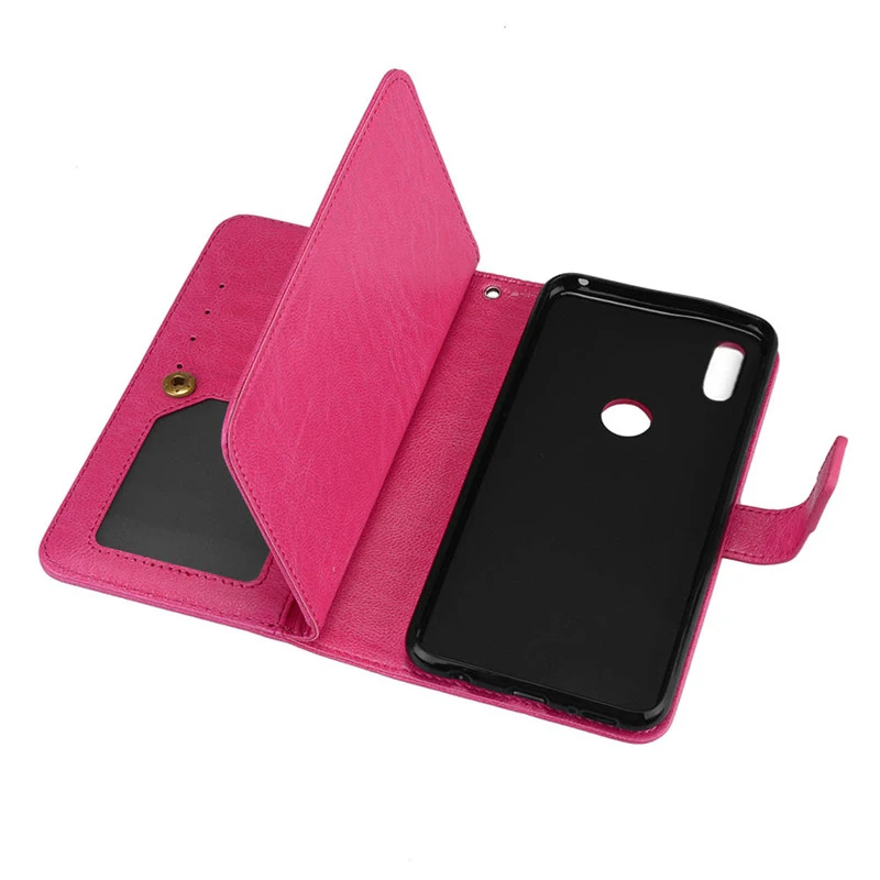 Redmi S2 Case For Xiaomi Redmi S2 Cover For Coques Xiaomi Redmi Y2 Case Luxury PU Leather Wallet Flip Multi-card Bag Capas (20)