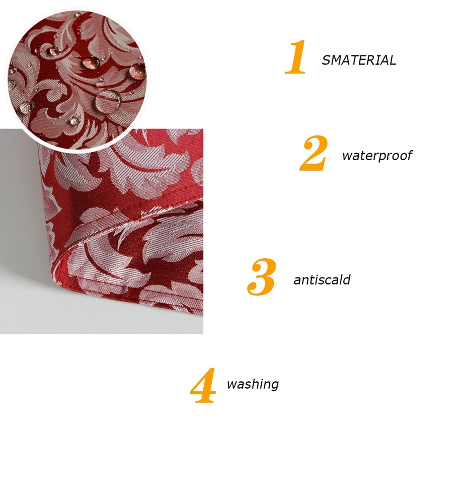 Potholder Jacquard Fabric Placemat