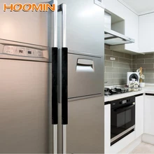 2 шт./компл. Ручка дверцы холодильника протектор кухонные инструменты портативные пылезащитные Чехлы двухсторонний чехол на дверные ручки украшения дома