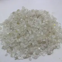 7-9 мм белые декоративные стеклянные бусины 500 г стеклянный инструмент для ухода за мтоциклом бассейн Сад орнамент аквариум ваза аксессуары для аквариума