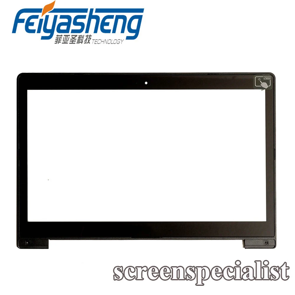 (1 год гарантии) Digitizer Замена Сенсорный экран Стекло объектив для ASUS VivoBook S400 S400CA 14