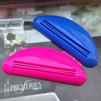 

High Quality 2Pcs/Set Dispenser Squeeze Tube Squeezer Easy Press Toothpaste Home Safe Tool Sanitary Ware Accessories