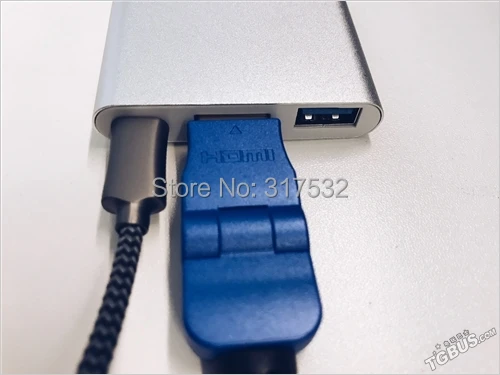 HDMI к Тип C конвертер для nintendo переключатель дока samsung S8 DEX Режим ПК Примечание 8 thunderbolt 3 USB-C Подставка для зарядки