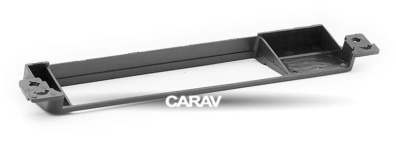 CARAV 11-011 Car Radio Installation Trim Fascia Panel