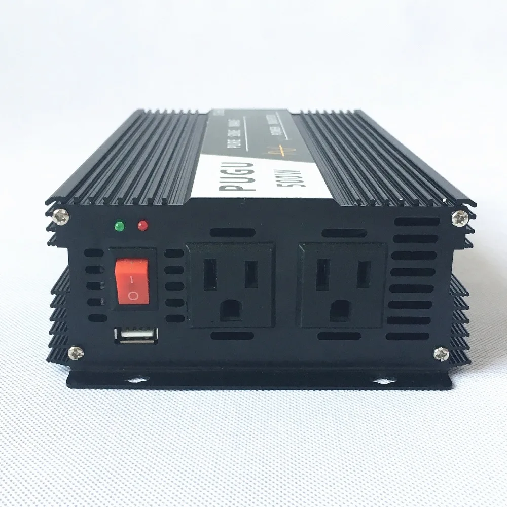 500w us black 3