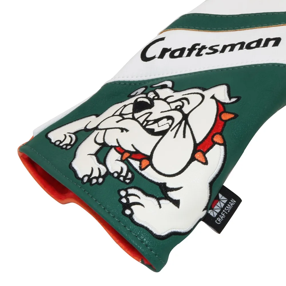 Деревянные головные уборы для гольфа Craftsman головной убор Bull Gog Driver / Fairway Hybrid FW UT