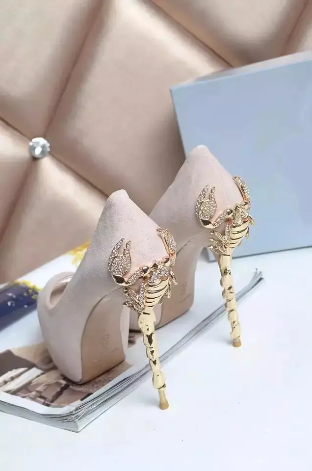 Scorpion High Heels Store | blog.websoft9.com