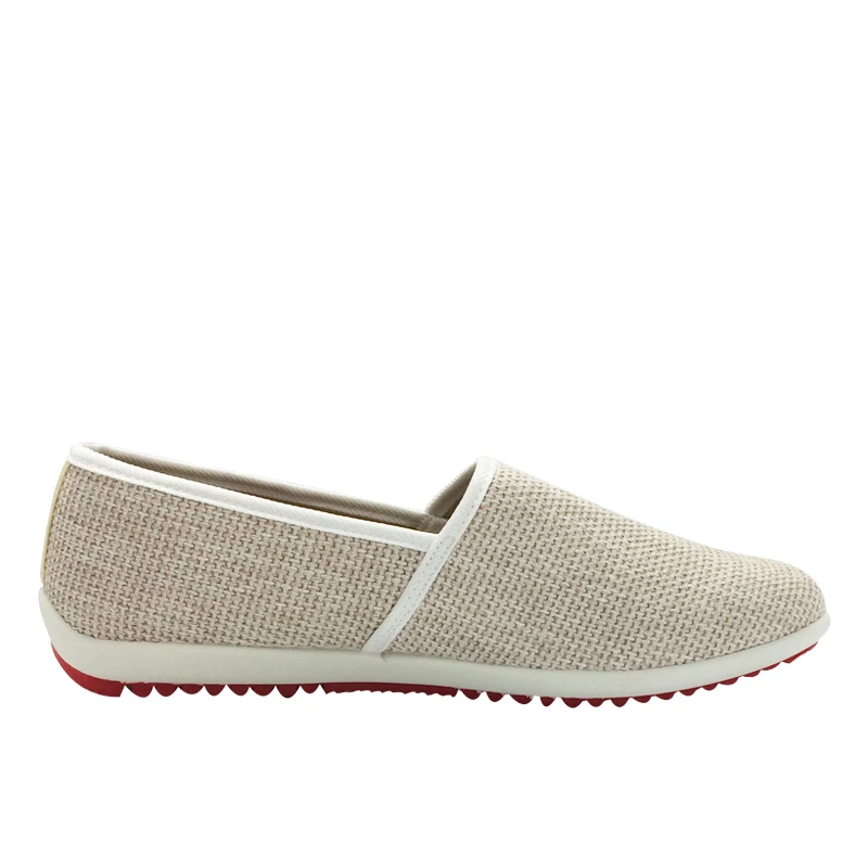 Mocassins Nouveaux Concis D'été blanc gris Plat 20t148 Chanvre Occasionnel Respirant Hommes Occasionnels 2018 Doux De Mode Chaussures Marron gdwOHCq
