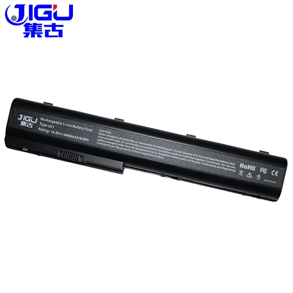 Φ HP Pavilion DV7 DV8 464059 121 141 JIGU Аккумулятор для HSTNN DB74 DB75|battery for hp|battery hp pavilionfor |