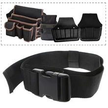 Электрик Контрактор инструмент карманный хранения нейлон ремень сумка-Органайзер держатель