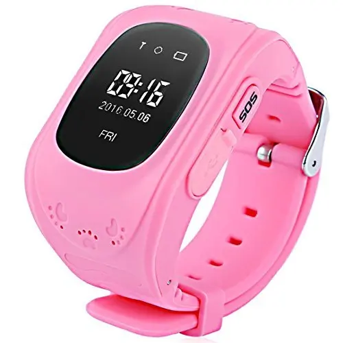 

Q50 Children Smart Watch Kids Girls Boys Christmas Gifts GPS Tracker SOS Call Location Remote Monitor Pedometer ios Android