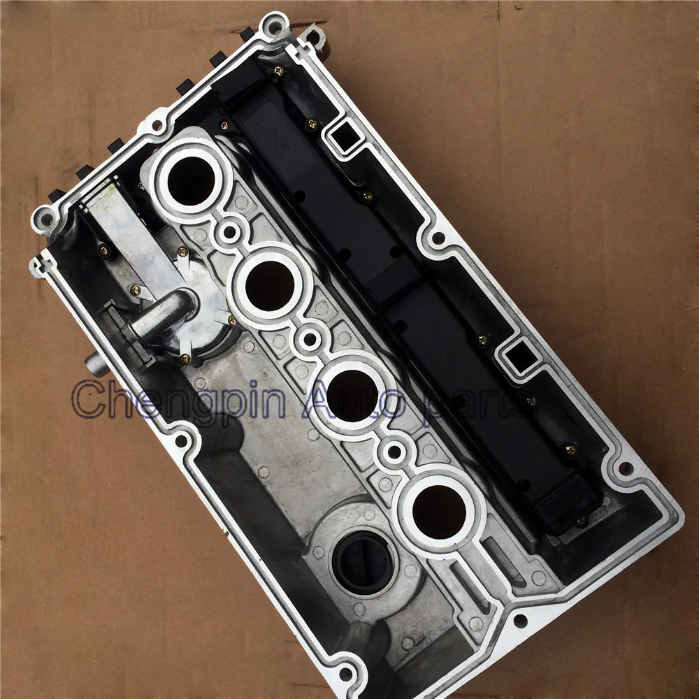 Алюминиевая крышка клапана двигателя новый OEM #55564395 55558673 для Chevrolet Cruze Aveo 1.6L Saturn Astra