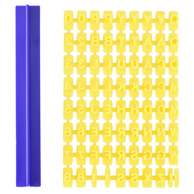 Aliexpress.com : Buy Alphabet Letters Symbols Number ...