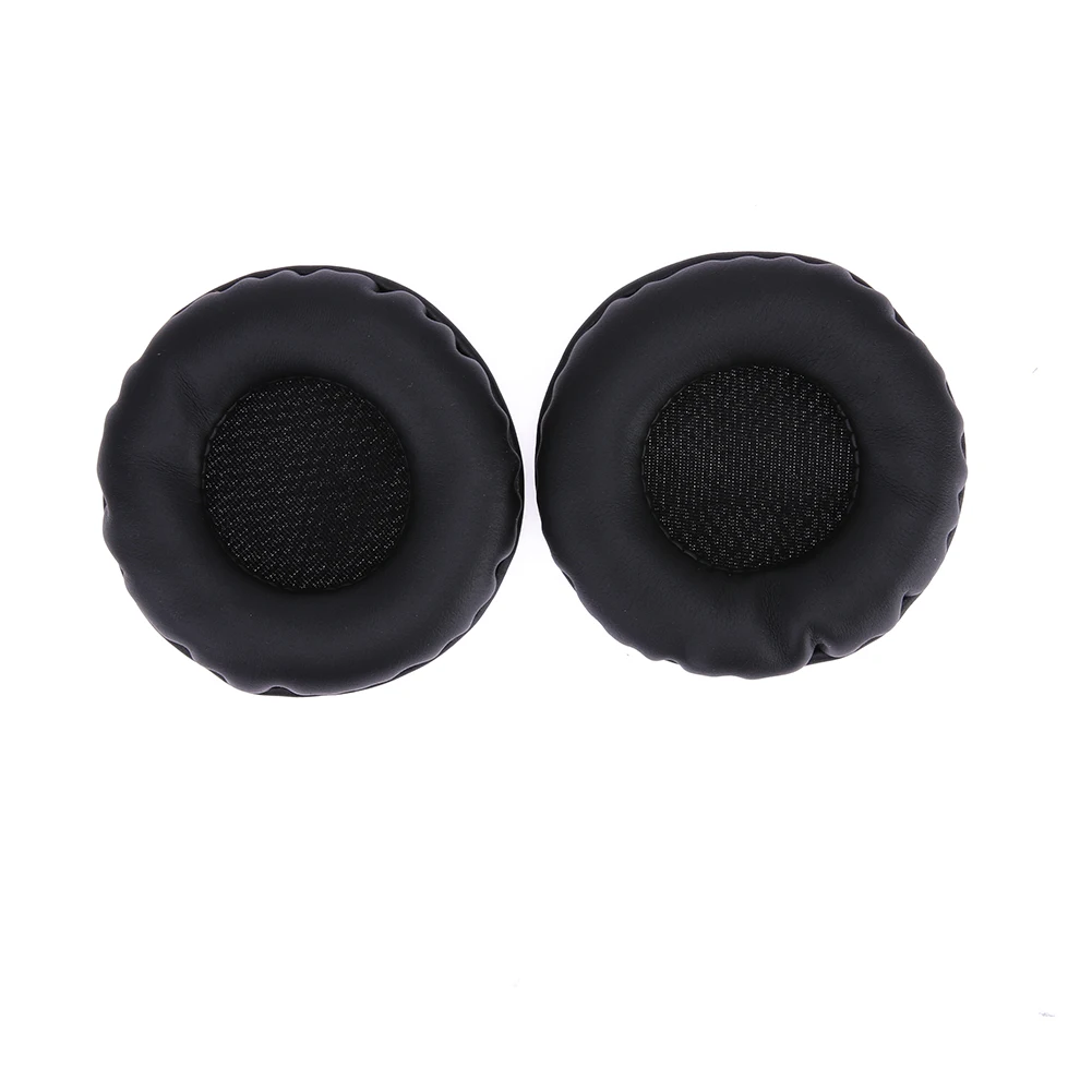 One pair Replacement Ear Pads Cushion Soft PU Leather Earpad For AKG