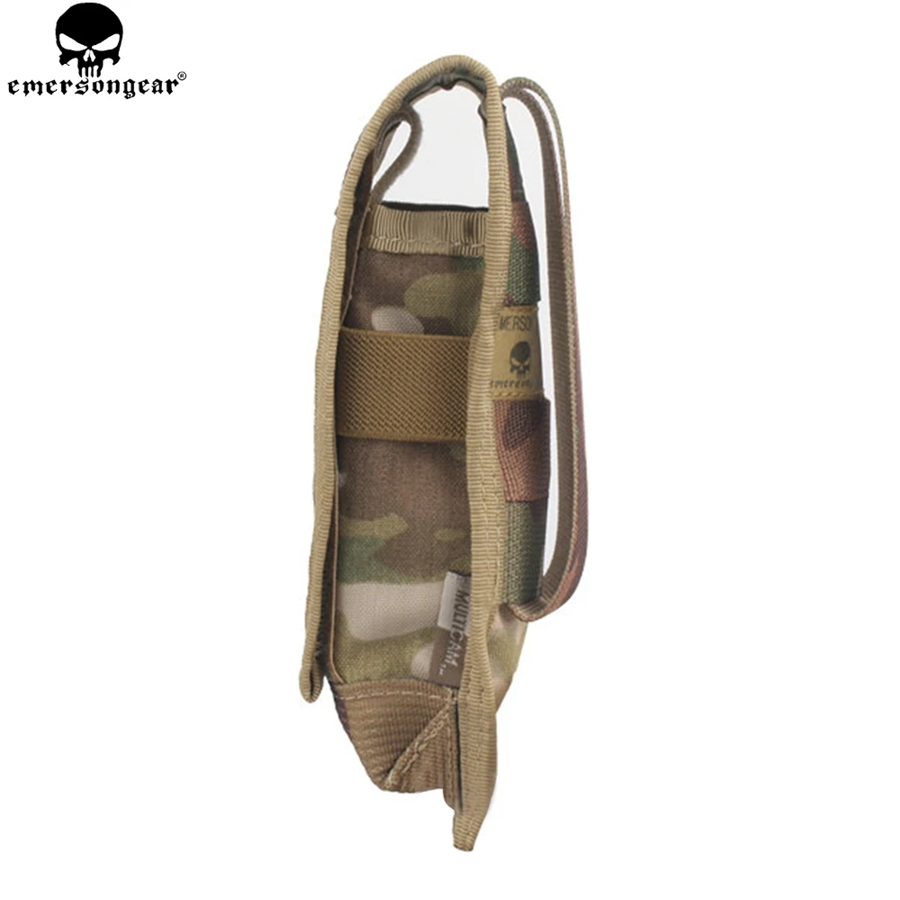 EMERSONGEAR военный армейский карман с клапаном тактическая сумка для журналов