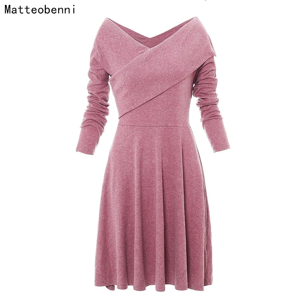 Women Elegant Long Sleeve Ruched Pink Vintage Tunic Pinup Work Business Office Party Bodycon A Line Skater One Piece Dress Suit Dress Suits Aliexpress