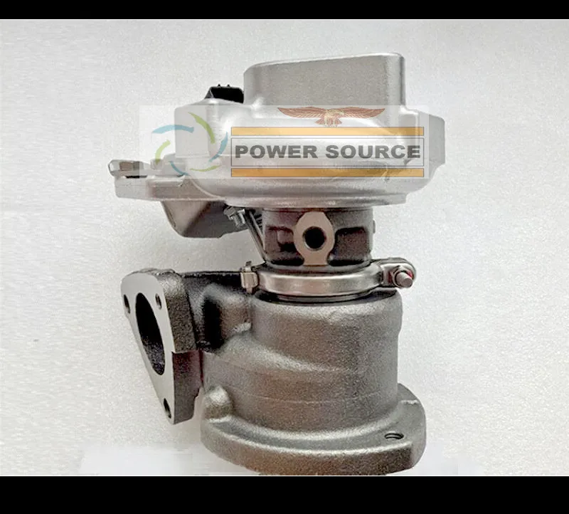 Turbo TD03L4 49131-06320 49131-06300 49131-06340 BK3Q-6K682-NB BK3Q6K682NB BK3Q-6K682-NA Turbocharger For Ford Ranger PUMA 2.2L  (4)