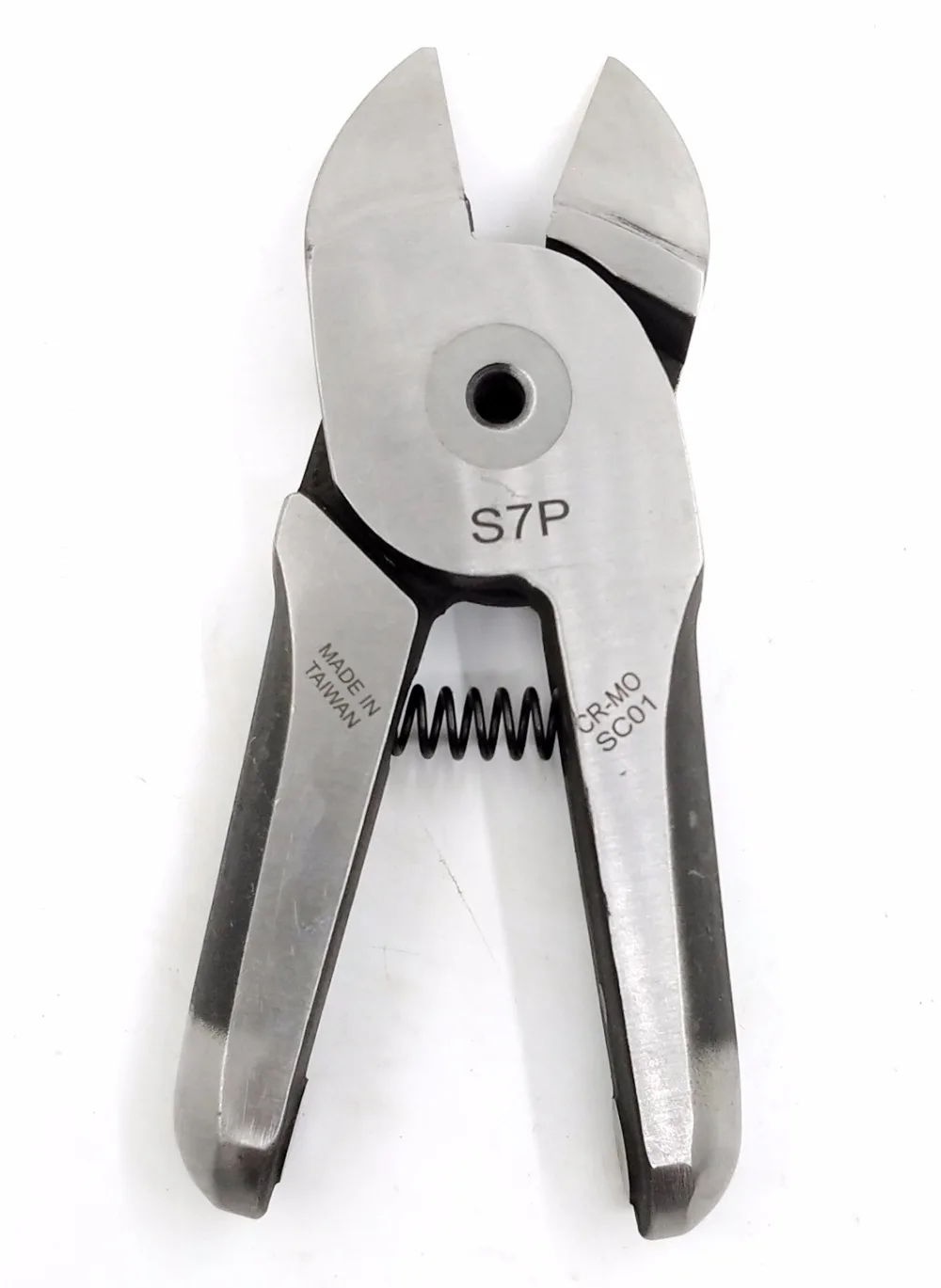 

Pneumatic tools air Crimping Pliers 3mm Copper Wire Shear Clamp Air Nipper S7P Blade Air Shear Cutter Tools Knife Shear Head