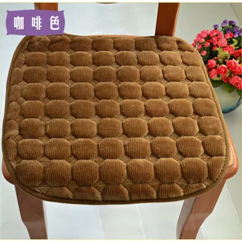

Modern Chair Cushions Home Decor Mat Pad,8 Colors Dining Seat Cushion Floor Mat Pad,Office Car Back Cushion,almofadas para sofa