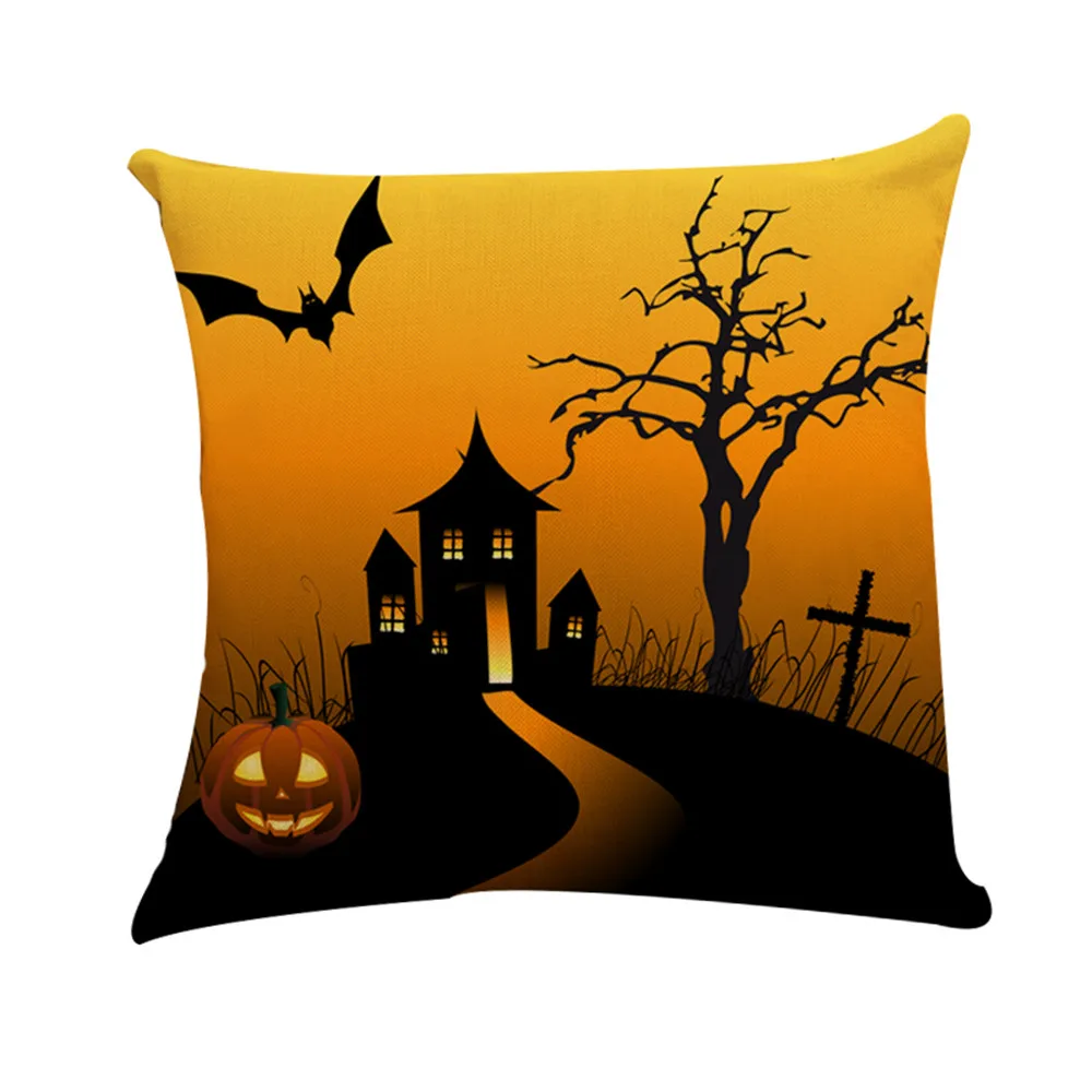 Buy Pillow case for Halloween pillow covers decorative