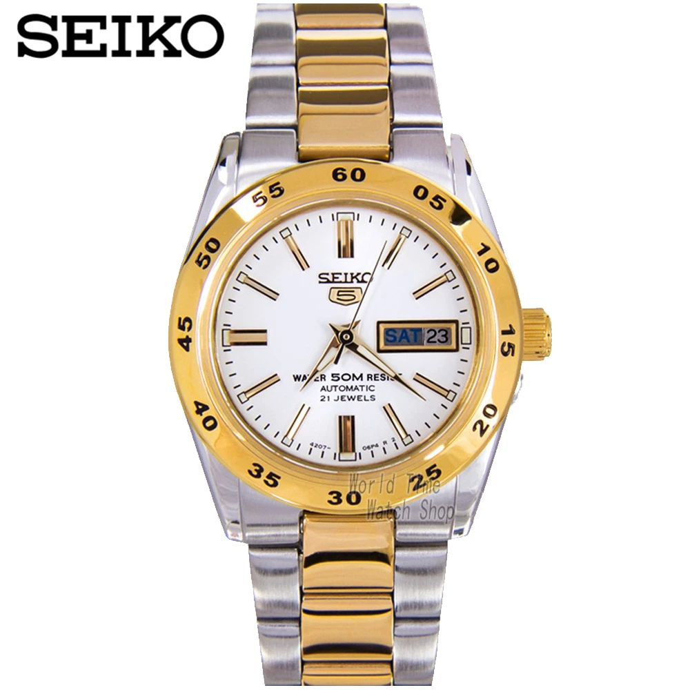 SEIKO watch shield 5 business automatic machinery ladies watch SYMG42K1|watch  business|watch ladieswatch seiko - AliExpress