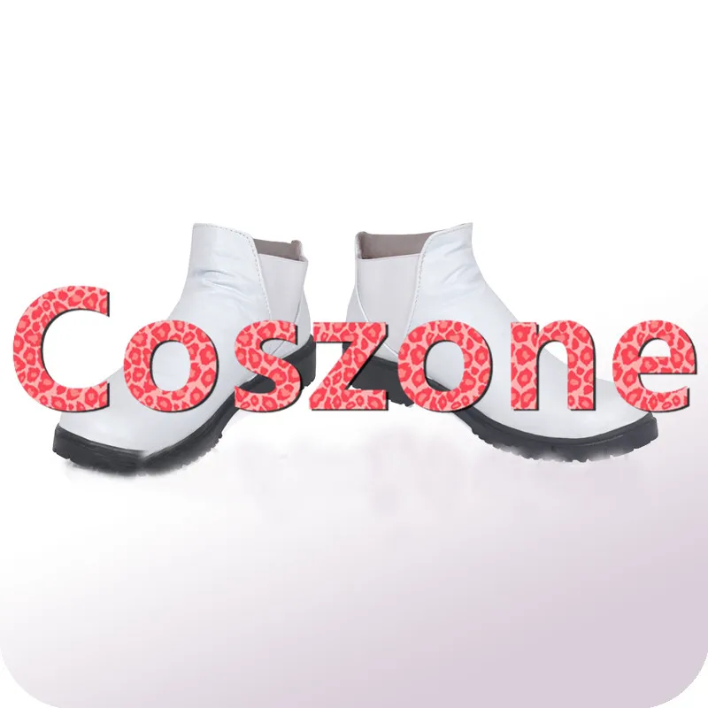 Detroit Become Human Kara Cosplay Shoes (6)