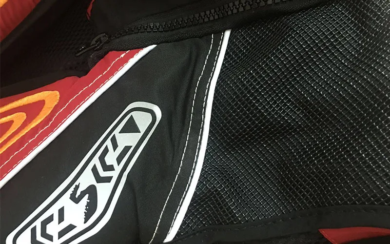 Salva-vidas de Pesca 120kg ao ar Novo Colete Cautela Refletida Luz Salva-vidas Dawa Alta Flutuabilidade Livre Multi-bolso 2020 Mod. 1266063 12 Esporte e Lazer