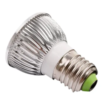 

FDDT- 4 * 1W 85-265V E27 Warm White LED Light Lamp Bulb Spotlight