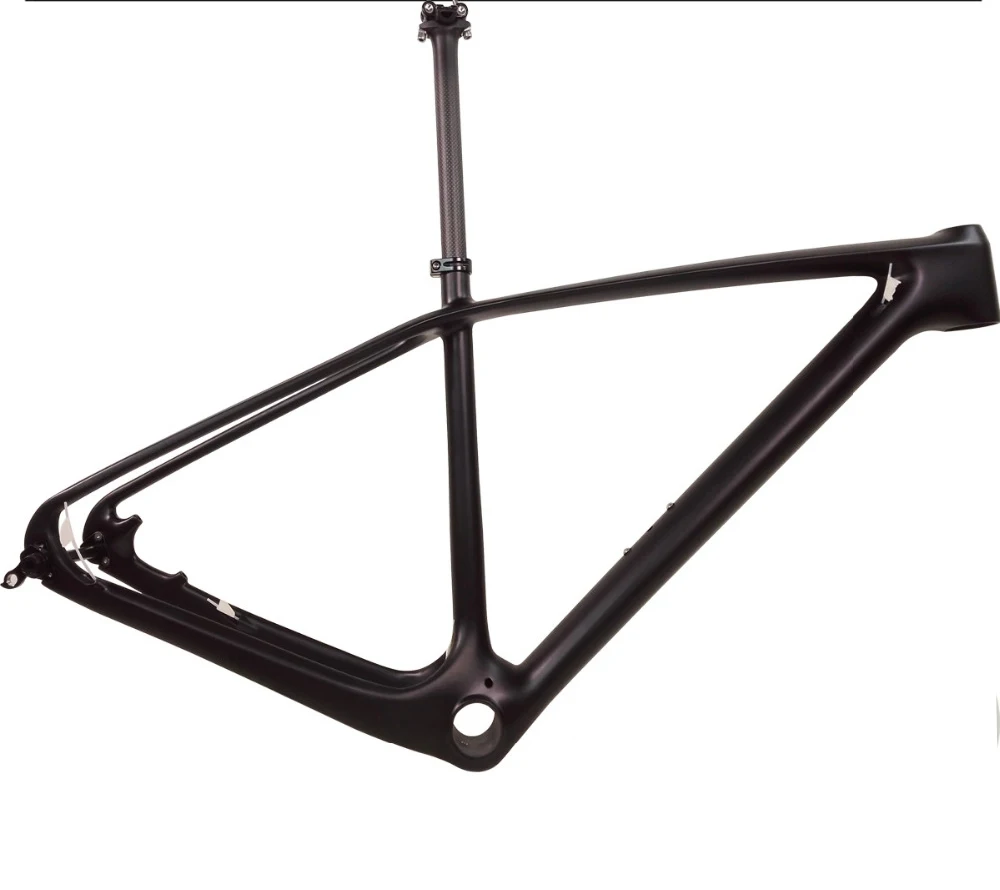 Perfect 27.5er/29er Full Carbon MTB Mountain Bike Frame custom painting Light weight&top quality 2 years warranty 6
