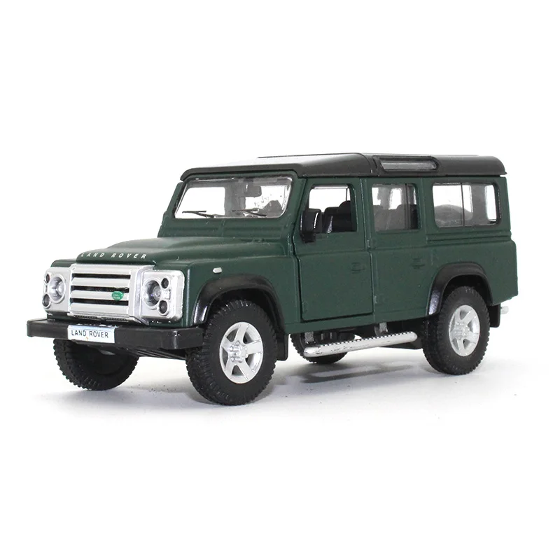 

RMZ 1:36 Alloy car model Diecast kids toys Defender Pull back function Collection decoration Gift for children