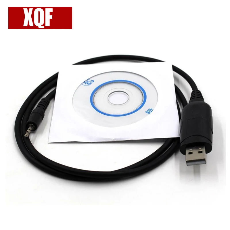 

XQF USB Programming cable for Motorola CP1200 CP1300 CP1660 Two Way Radio